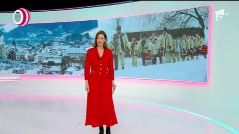 Tărâmul magic al Bucovinei. De Crăciun, casele lor sunt binecuvântate