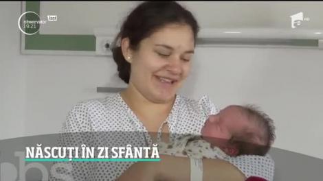 Crăciunul a venit cu cel mai de preţ cadou pentru zeci de femei din România. Au devenit mame