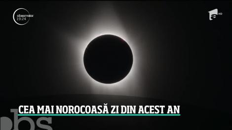 26 decembrie 2019, cea mai norocoasă zi din acest an