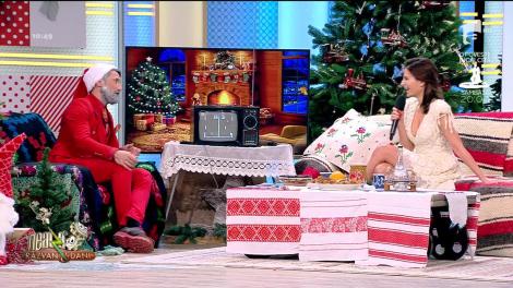 Neatza cu Răzvan și Dani. Ana Baniciu, sărbători în familie: De Crăciun gătesc eu. Sunt o gazdă foarte bună