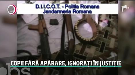Cazul Ţăndărei. Copiii fără apărare, ignorați de justiția din România