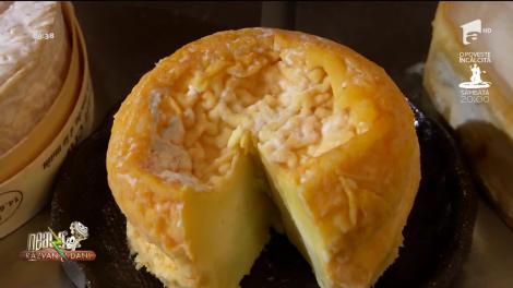 Neatza cu Răzvan și Dani. Meniu cu brânzeturi speciale pentru masa de Crăciun