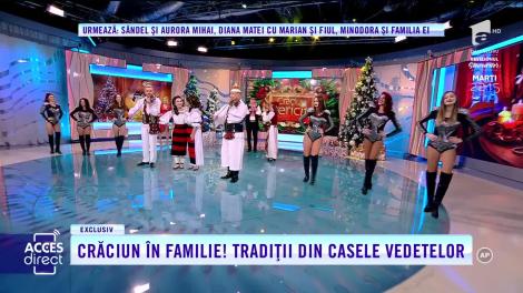 Cornelia și Lupu Rednic, specatacol de senzație la Acces Direct