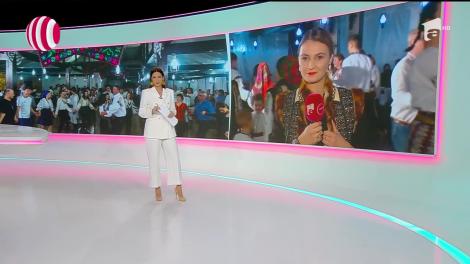 De sărbători, petrecerile țin ca-n povești, trei zile și trei nopți