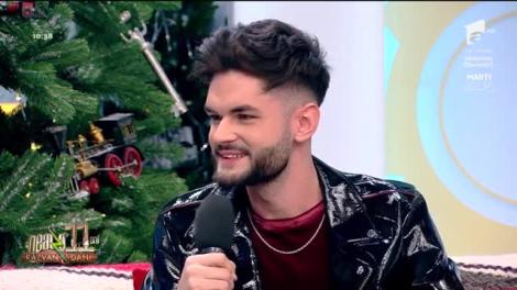 Neatza cu Răzvan și Dani. Amna și Edward Sanda cântă piesa Milioanele de suflete