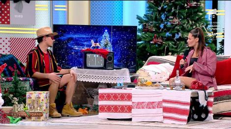 Neatza cu Răzvan și Dani. Raluka cântă piesa Dragoste N-am