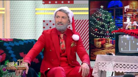 Neatza cu Răzvan și Dani. Evelyn cântă piesa Dame tu calor