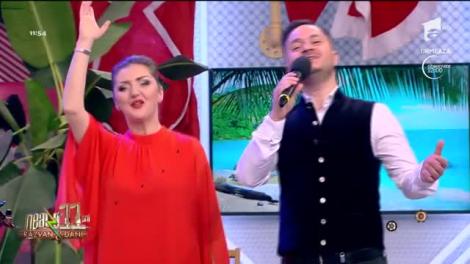 Neatza cu Răzvan și Dani. Provincialii cântă piesa Sanie cu Zurgălăi