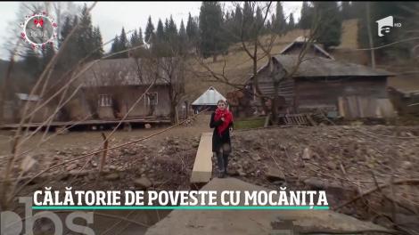 O plimbare cu mocaniţa ne poartă nu doar pe alte tărâmuri, ci şi în alte timpuri. În Bucovina, trenul cu aburi e plin cu turişti, cei mai mulţi străini