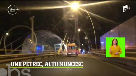 Ospăţul de Crăciun a trimis mulţi români la spital