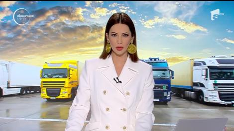 Lecţie emoţionantă de solidaritate şi iubire dată din nou de românii din Diaspora. Mulţi şi-au deschis larg uşile caselor pentru şoferii de TIR aflaţi pe drum de Crăciun