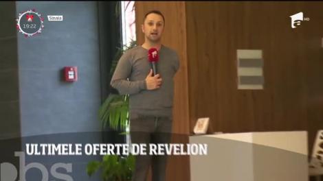 Ultimele oferte de Revelion. Unde mai sunt locuri libere şi la ce preţ