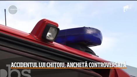 Accidentul fostului ministru al Economiei, Daniel Chiţoiu, mărturii noi