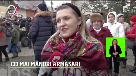 Parada calilor din Bucovina