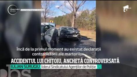Accidentul mortal în care a fost implicat Daniel Chiţoiu, fost ministru al Economiei, anchetă controversată