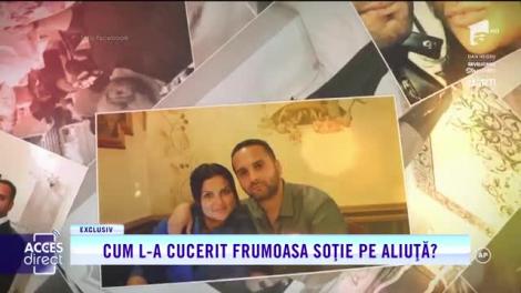 Acces Direct. Casa poleită în argint a fotbalistului Marian Aliuţă