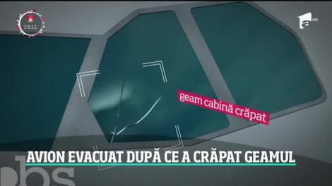 Incident aviatic pe Aeroportul Otopeni. O aeronavă plină cu pasageri a fost oprită la sol în ultima clipă