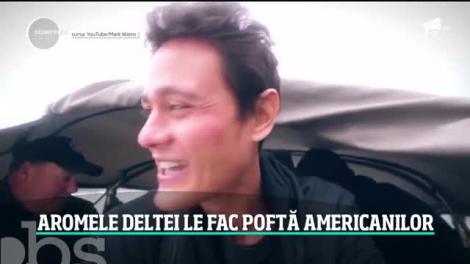 Un vlogger culinar din America a făcut cunoscute aromele Deltei în întreaga lume. Ce reţete locale l-au lăsat fără cuvinte