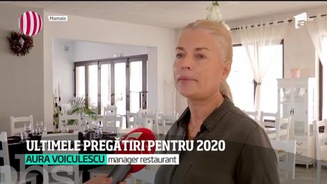 Unde mai puteți găsi un loc de cazare pentru Revelion