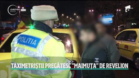 București, printre ultimele locuri la capitolul servicii de taximetrie din Europa