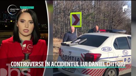 Controverse în accidentul mortal în care a fost implicat Daniel Chiţoiu. Fostul ministru a cerut confidenţialitate totală