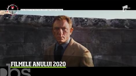 Cele mai așteptate filme din anul 2020