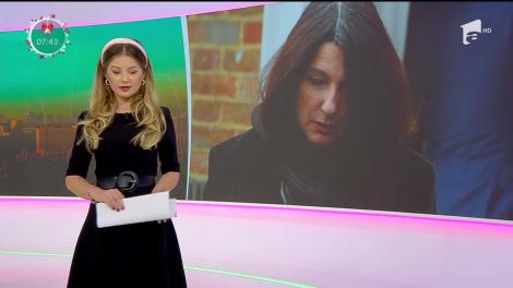 A murit sora mai mică a lui George Michael, Melanie Panayiotou