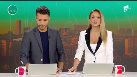 Accident la intrarea în Pasajul Lujerului. Un taximetrist a plonjat cu maşina pe linia tramvaiului 41