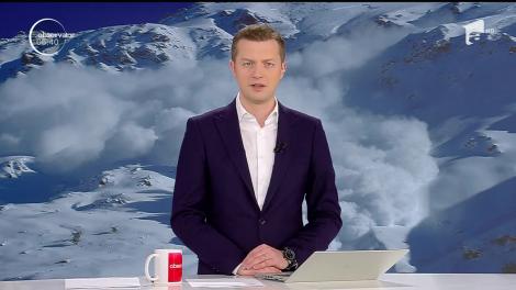 O avalanșă în Alpi a făcut trei victime. Două fetiţe de şapte ani şi mama uneia din ele şi-au pierdut viaţa