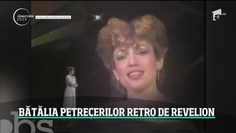 Cum petrec românii de Revelion. Trupele  anilor '80-'90 sunt cap de afiş pe lista concertelor