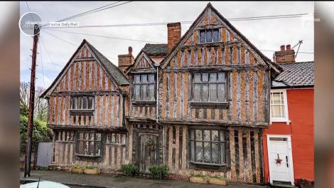 Casa lui Harry Potter, greu de vândut