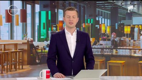 O femeie abuzată a fost salvată de un angajat al unui fast-food. Ce s-a întâmplat după ce a mimat ”Ajutor”