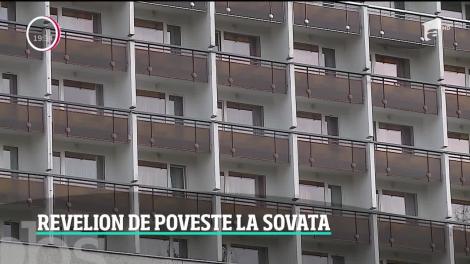 Revelion de poveste la Sovata