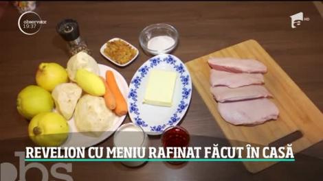 Masa de Revelion, testul suprem pentru gospodine. Carnea de porc, înlocuită cu piept de rață