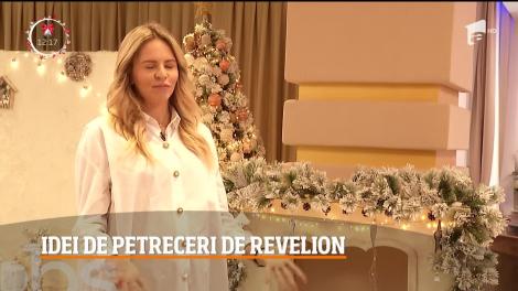 Idei de petreceri de Revelion. Ce puteți face în noaptea dintre ani, în Capitală