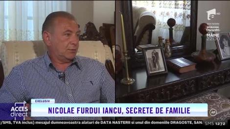 Nicolae Furdui Iancu, secrete de familie! Cum l-a cucerit soția pe celebrul artist