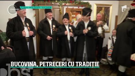 Colindătorii și turiștii cuceresc Bucovina