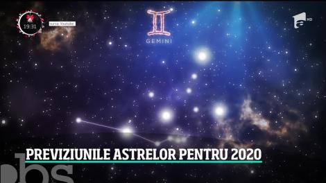 Ce rezervă astrele pentru zodii în anul 2020! Berbecii pot pierde bani, iar racii vor avea parte de despărțiri