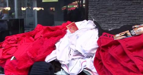 Revelionul, între tradiții și superstiții! Purtaţi culoarea roşie la miezul nopţii, ţineţi bani în buzunar și mâncaţi struguri și pește