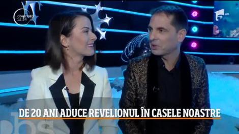 Revelionul Starurilor, cu Dan Negru