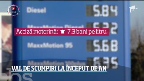 Anul 2020 vine cu un val de scumpiri. Euro, estimat să depășească cursul de 4,8 lei