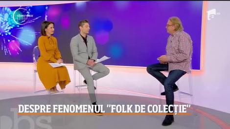 De 30 de ani ne încântă cu muzica lui. Ducu Bertzi, despre fenomenul „Folk de colecție”