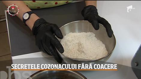 Delicatese raw-vegane pentru masa de Revelion. Cum poți face un cozonac fără să-l coci