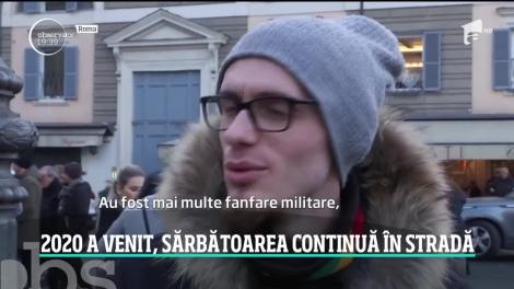 Petrecerile de Revelion s-au încheiat, dar nu şi paradele în cinstea Noului An. Câte ţări, atâtea obiceiuri şi idei inedite