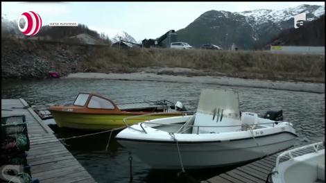 Temperaturi de primăvară în Norvegia