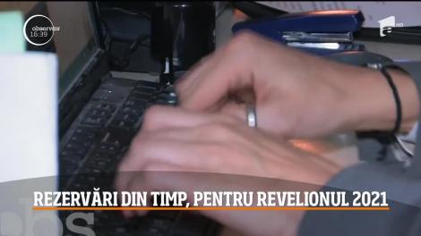 Hotelierii pregătesc listele pentru Revelionul 2021. Turişti fideli beneficiază de un tratament special