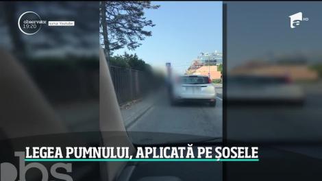 Legea pumnului, aplicată tot mai des pe străzile din România