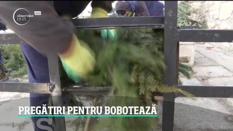 Pregătiri pentru Bobotează! Obiceiurile româneşti, vechi de mai bine de o sută de ani, se schimbă