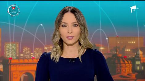 O mașină de gunoi a făcut praf o casă. Cum se scuză șoferul: ”Am derapat pe zăpadă!”