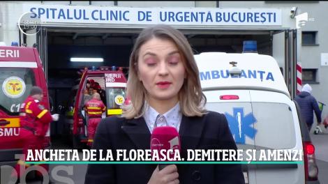 Cutremur la spitalul Floreasca! Chirurgul Mircea Beuran a fost demis. Ceilalti medicii ameninţă cu greva